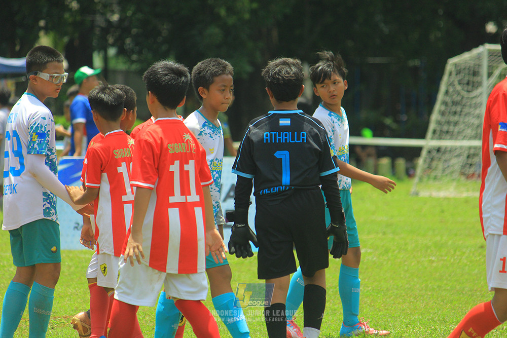 ijl big14 plate u12 091125 plus football academy vs brazillian soccer depok