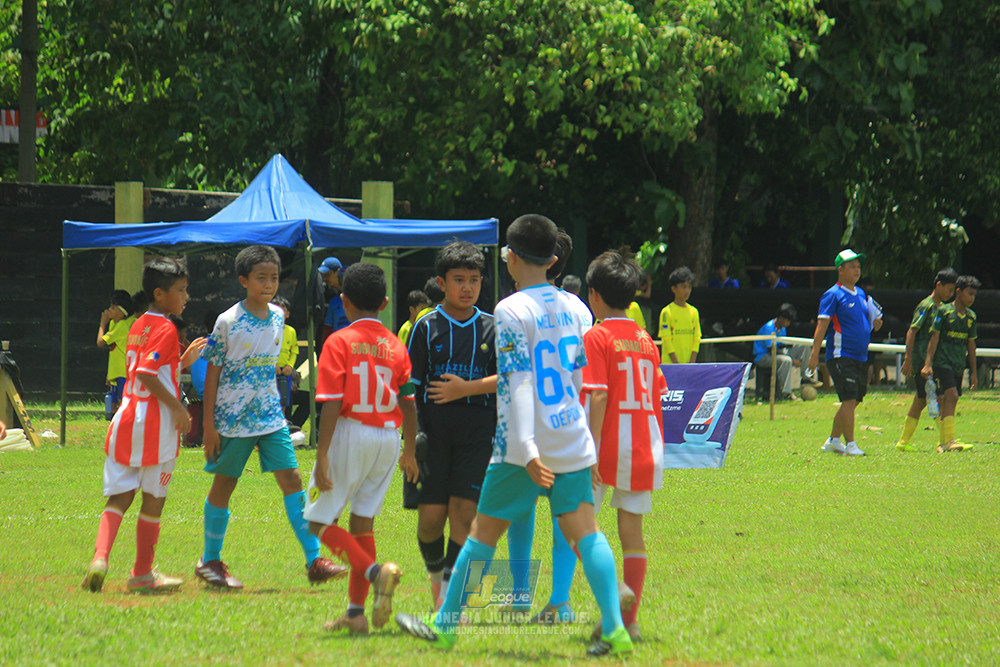 ijl big14 plate u12 091125 plus football academy vs brazillian soccer depok