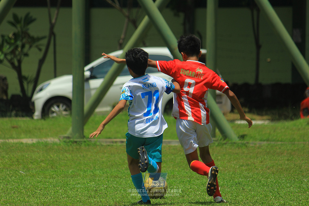 ijl big14 plate u12 091125 plus football academy vs brazillian soccer depok