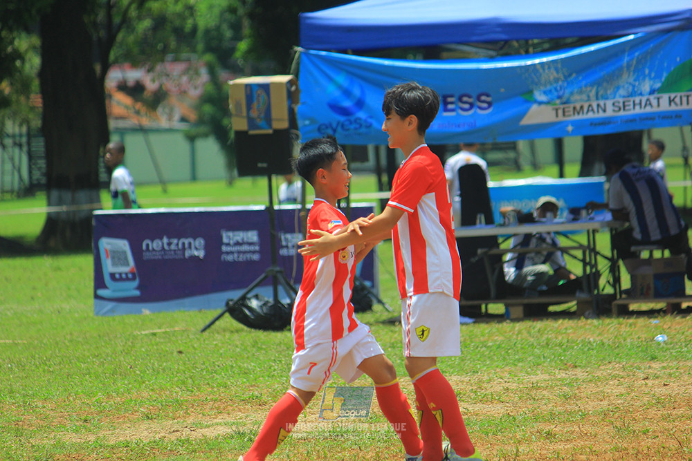 ijl big14 plate u12 091125 plus football academy vs brazillian soccer depok