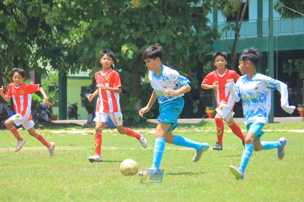 ijl big14 plate u12 091125 plus football academy vs brazillian soccer depok