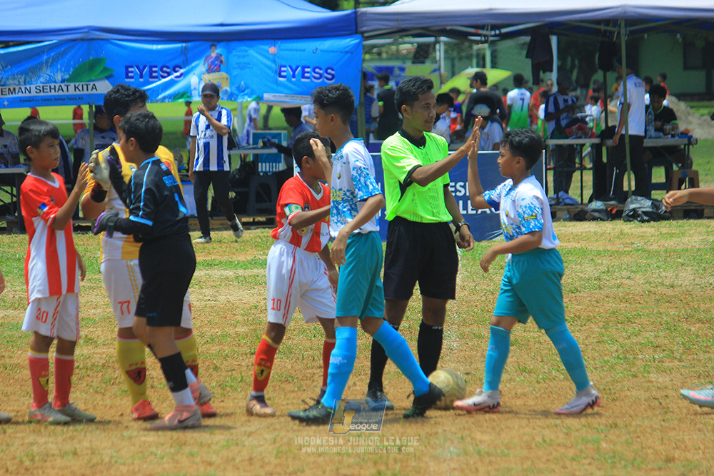 ijl big14 plate u12 091125 plus football academy vs brazillian soccer depok