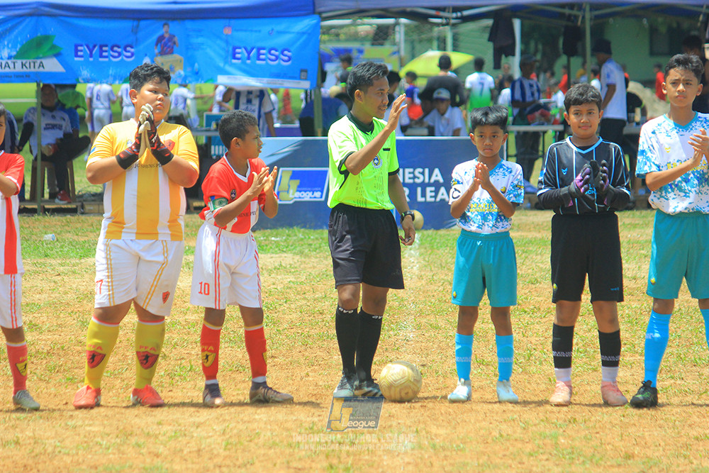ijl big14 plate u12 091125 plus football academy vs brazillian soccer depok