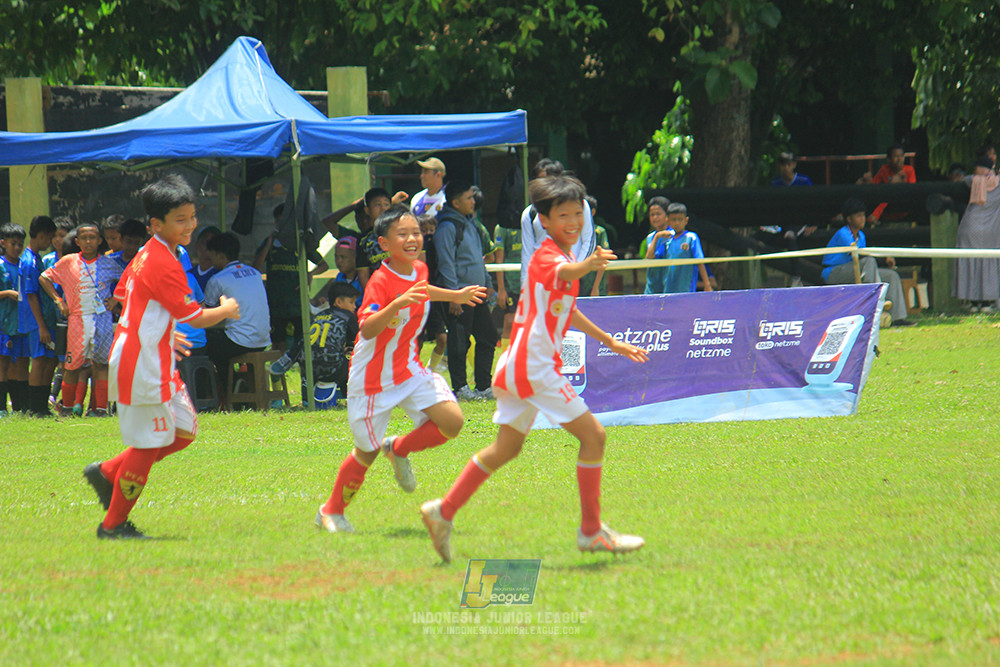 ijl big14 plate u12 091125 plus football academy vs brazillian soccer depok