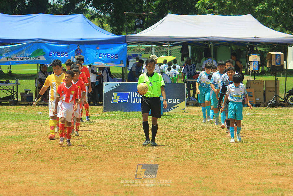 ijl big14 plate u12 091125 plus football academy vs brazillian soccer depok