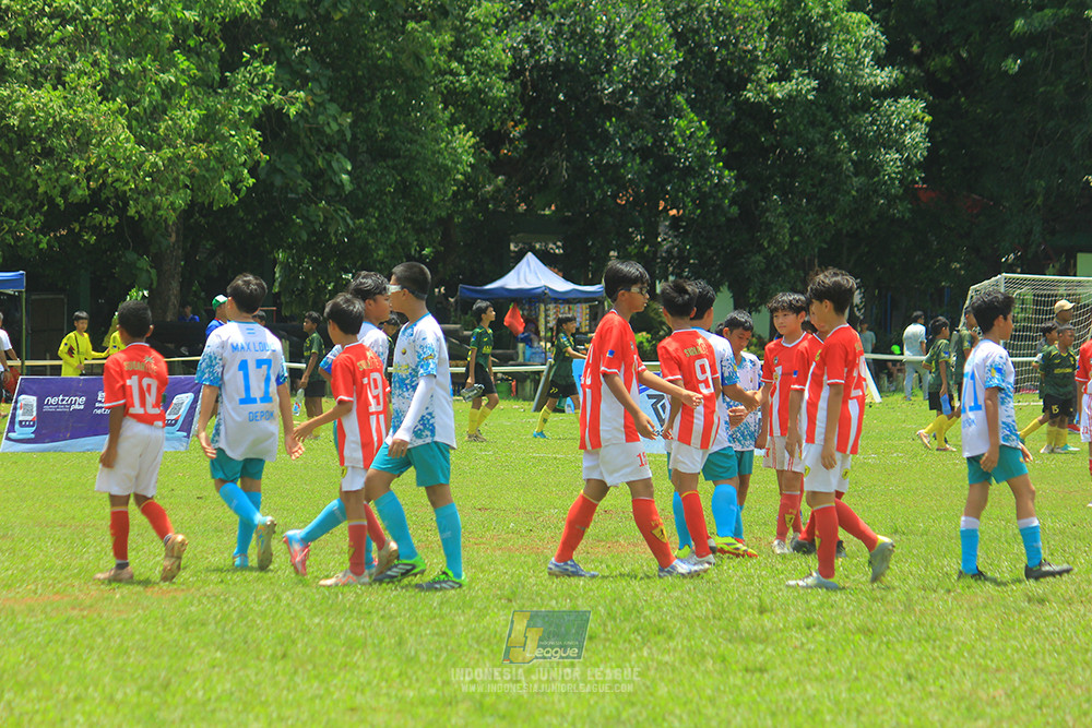 ijl big14 plate u12 091125 plus football academy vs brazillian soccer depok