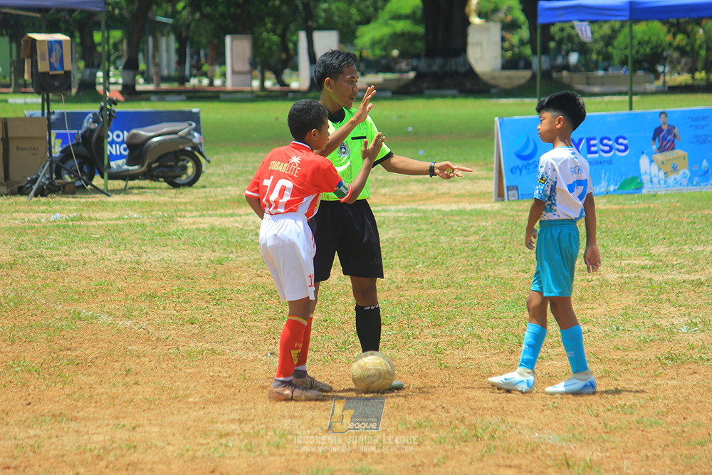 ijl big14 plate u12 091125 plus football academy vs brazillian soccer depok