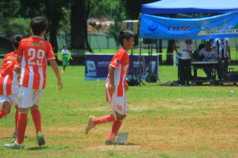 ijl big14 plate u12 091125 plus football academy vs brazillian soccer depok