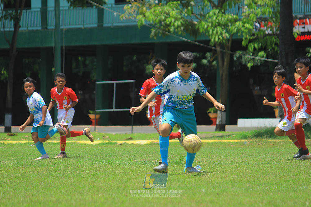 ijl big14 plate u12 091125 plus football academy vs brazillian soccer depok