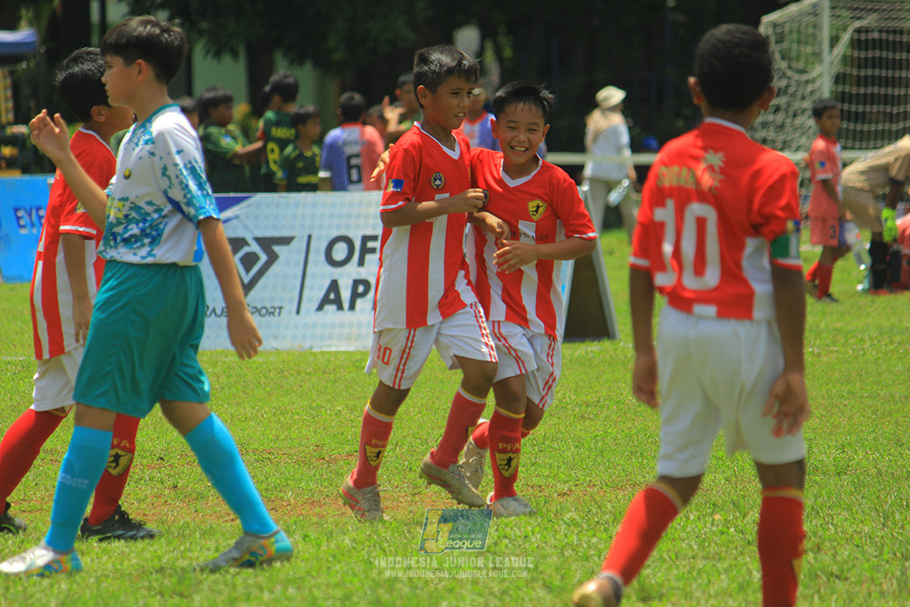 ijl big14 plate u12 091125 plus football academy vs brazillian soccer depok