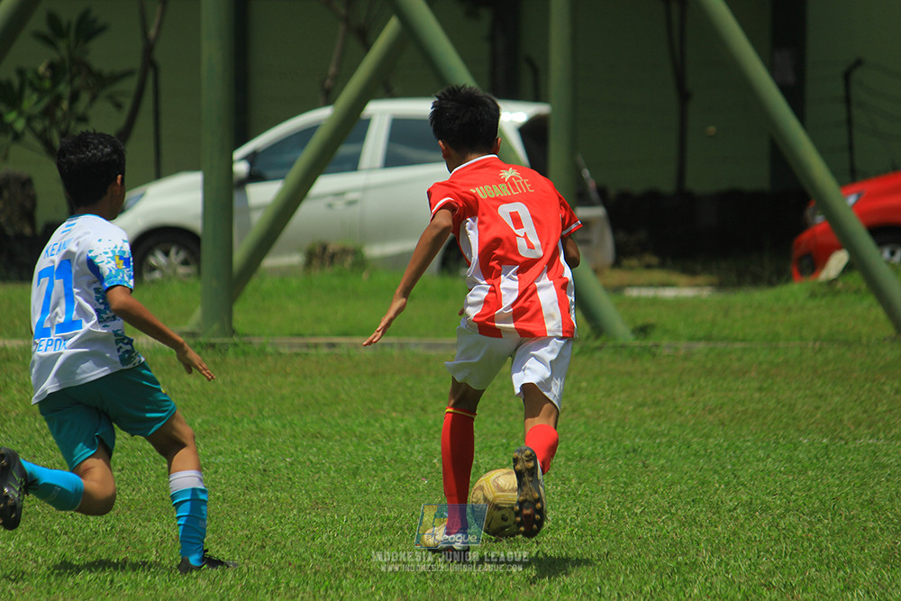 ijl big14 plate u12 091125 plus football academy vs brazillian soccer depok