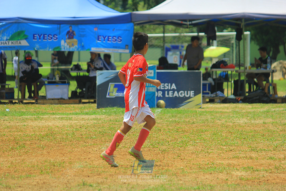 ijl big14 plate u12 091125 plus football academy vs brazillian soccer depok