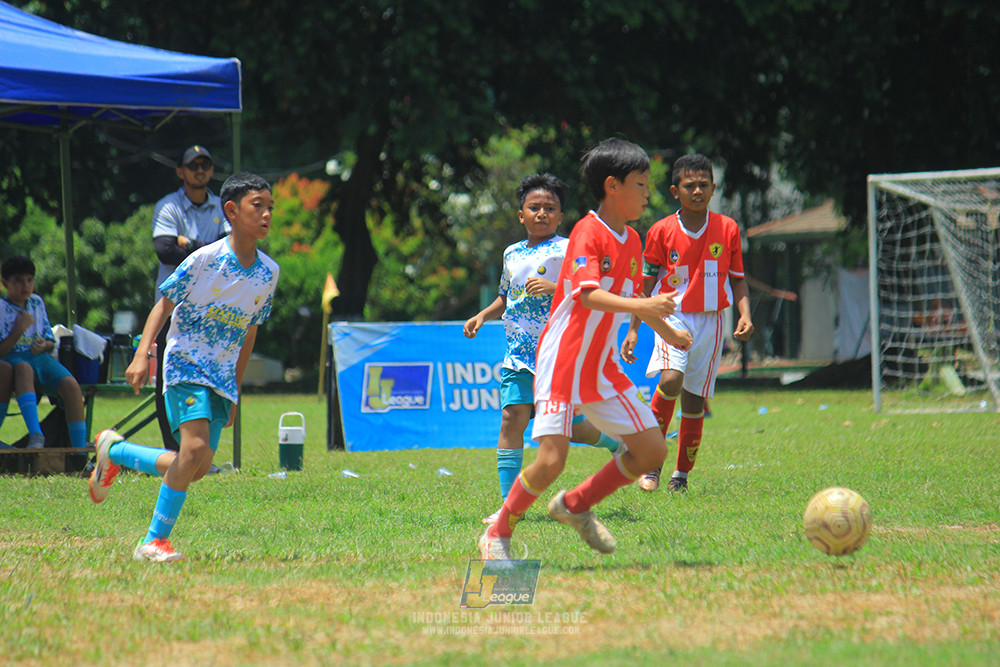 ijl big14 plate u12 091125 plus football academy vs brazillian soccer depok