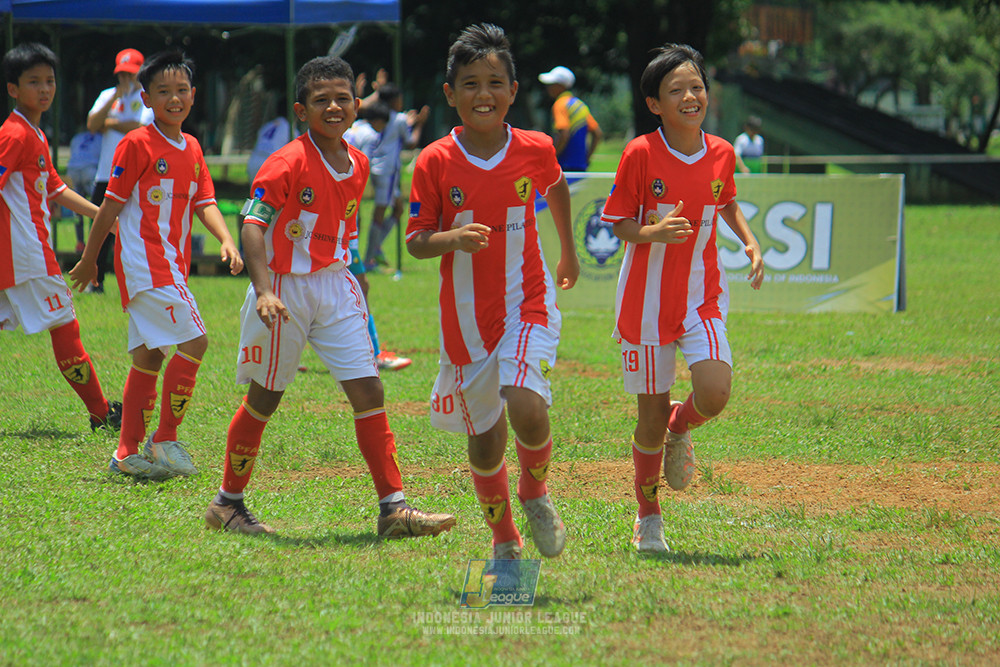 ijl big14 plate u12 091125 plus football academy vs brazillian soccer depok