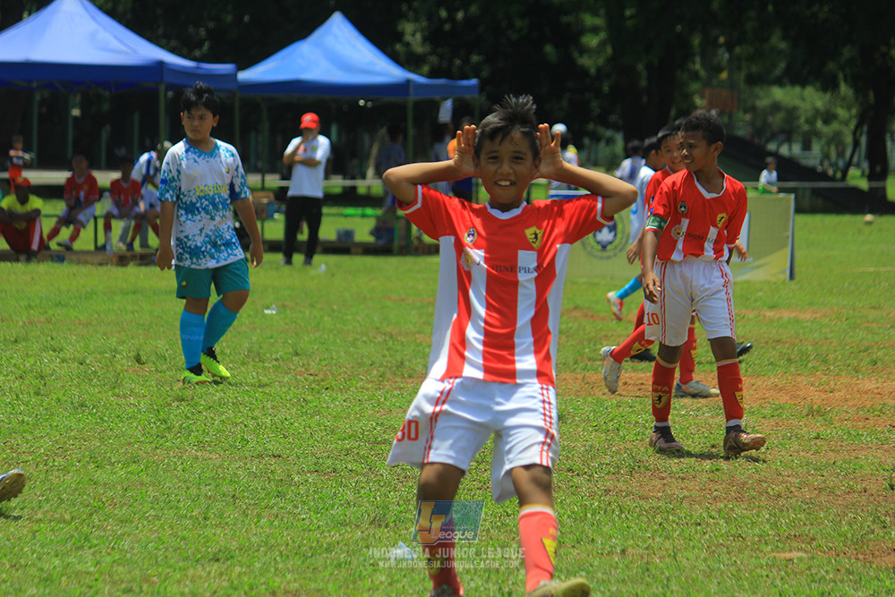ijl big14 plate u12 091125 plus football academy vs brazillian soccer depok