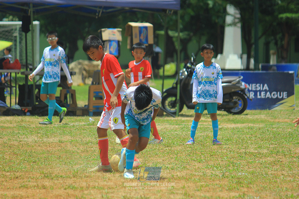 ijl big14 plate u12 091125 plus football academy vs brazillian soccer depok