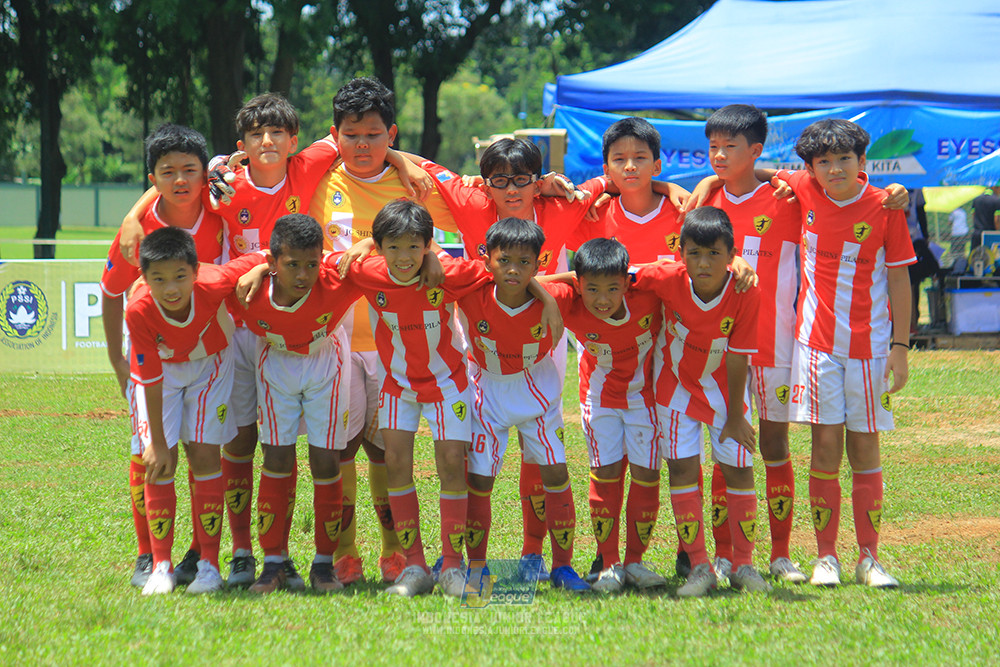 ijl big14 plate u12 091125 plus football academy vs brazillian soccer depok