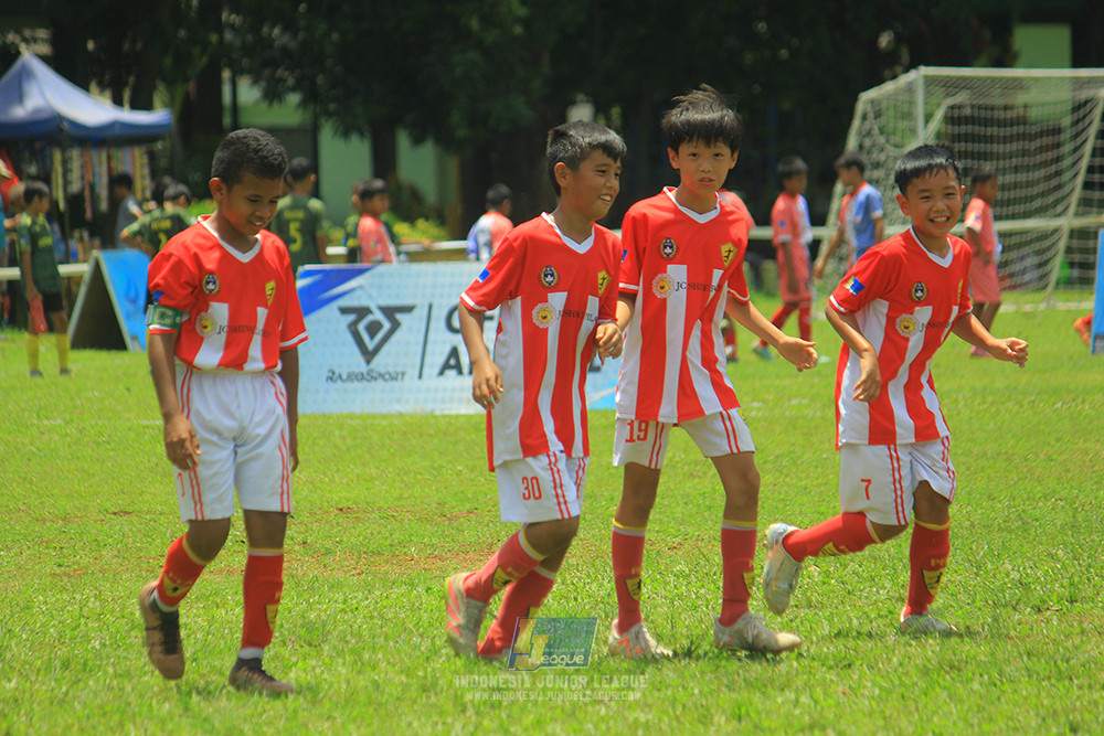 ijl big14 plate u12 091125 plus football academy vs brazillian soccer depok