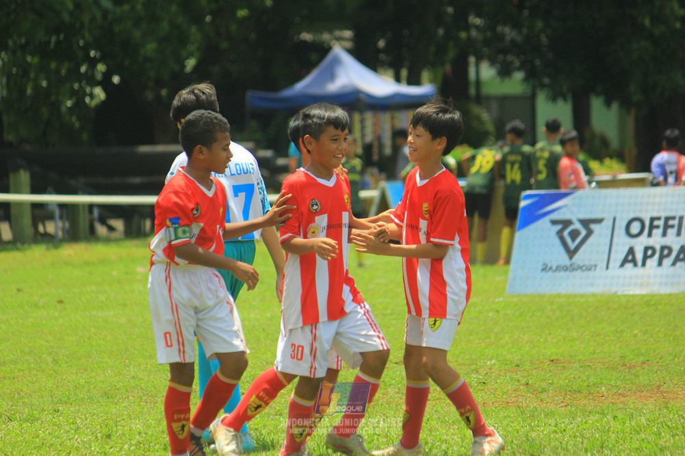 ijl big14 plate u12 091125 plus football academy vs brazillian soccer depok