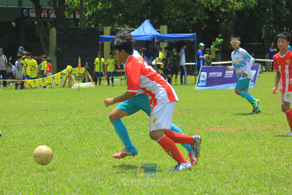 ijl big14 plate u12 091125 plus football academy vs brazillian soccer depok