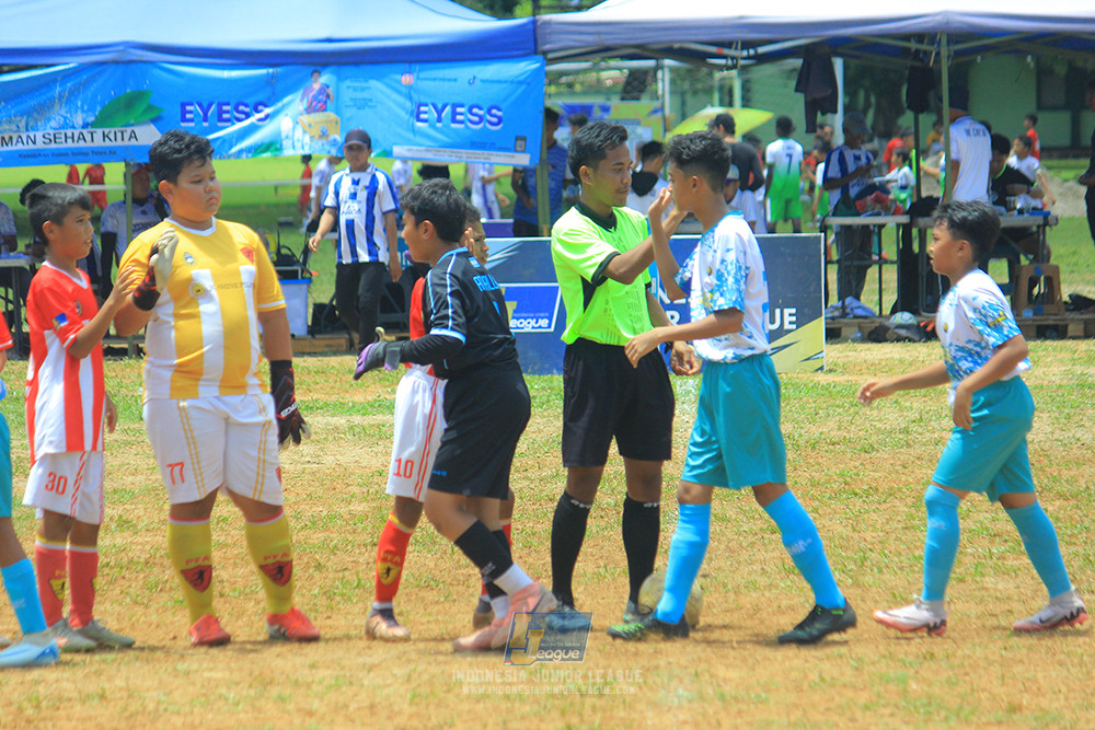 ijl big14 plate u12 091125 plus football academy vs brazillian soccer depok