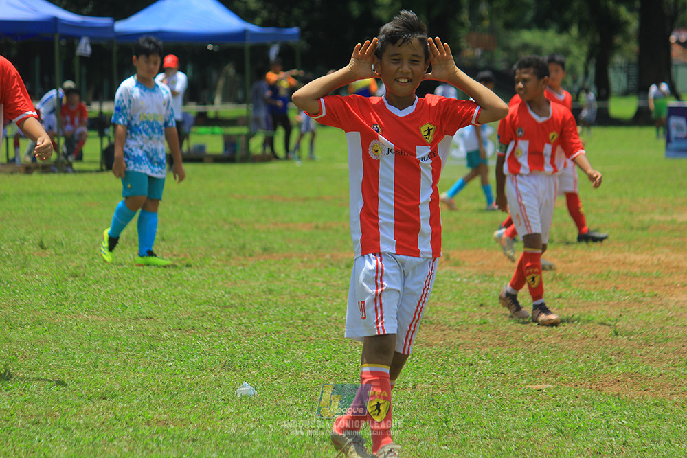 ijl big14 plate u12 091125 plus football academy vs brazillian soccer depok