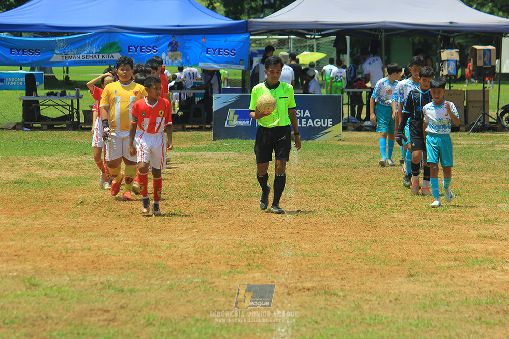 ijl big14 plate u12 091125 plus football academy vs brazillian soccer depok