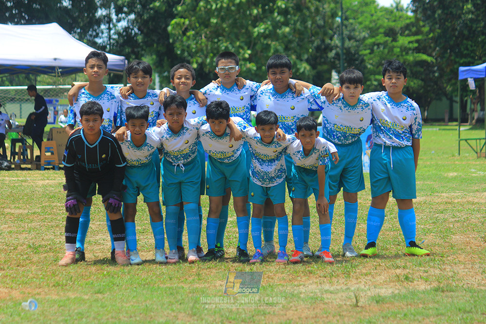 ijl big14 plate u12 091125 plus football academy vs brazillian soccer depok