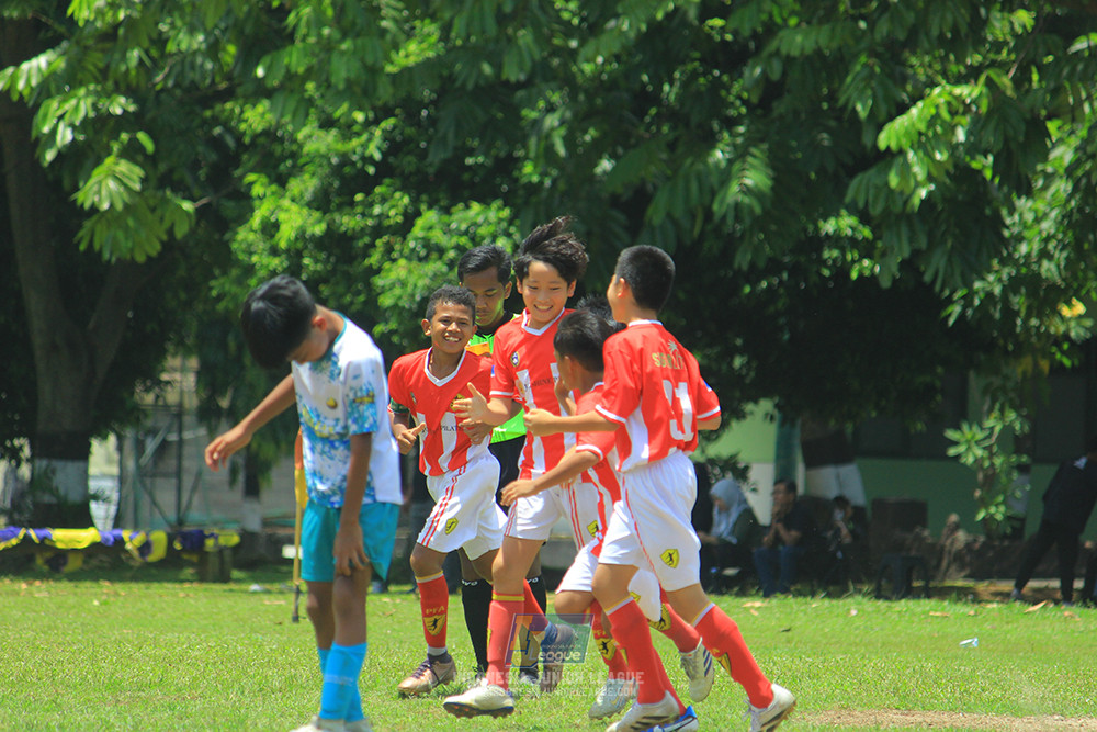 ijl big14 plate u12 091125 plus football academy vs brazillian soccer depok