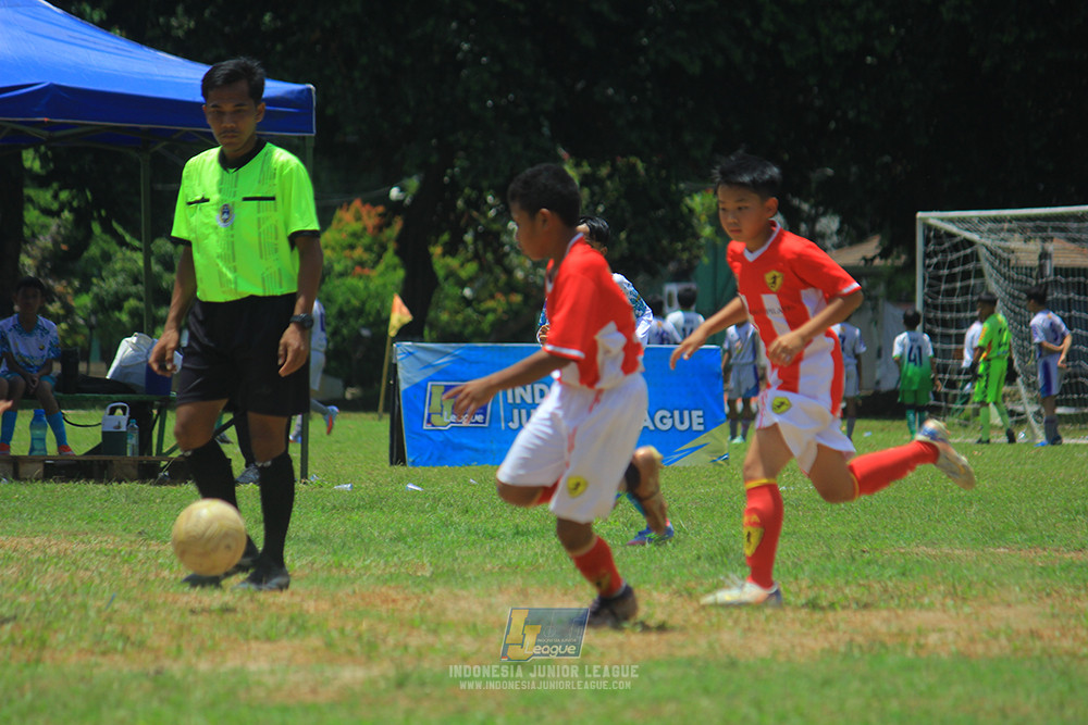 ijl big14 plate u12 091125 plus football academy vs brazillian soccer depok