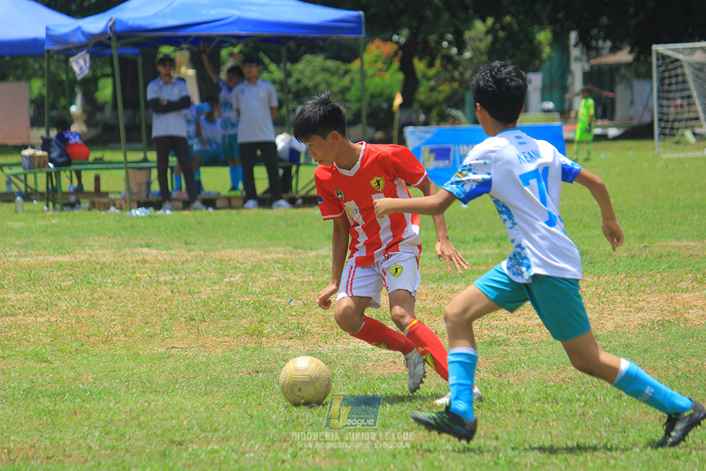 ijl big14 plate u12 091125 plus football academy vs brazillian soccer depok