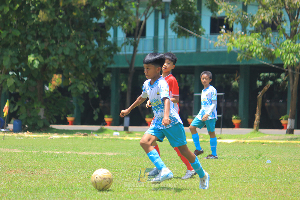 ijl big14 plate u12 091125 plus football academy vs brazillian soccer depok