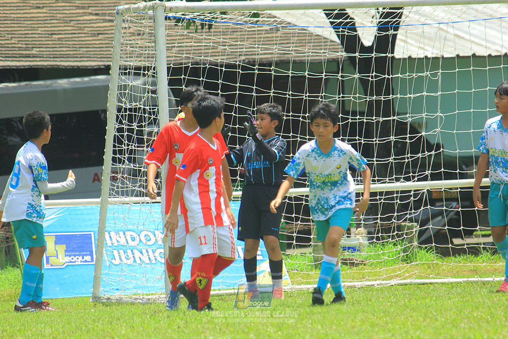 ijl big14 plate u12 091125 plus football academy vs brazillian soccer depok