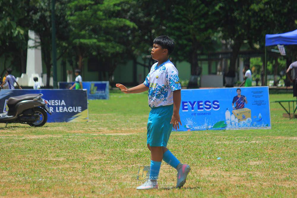 ijl big14 plate u12 091125 plus football academy vs brazillian soccer depok