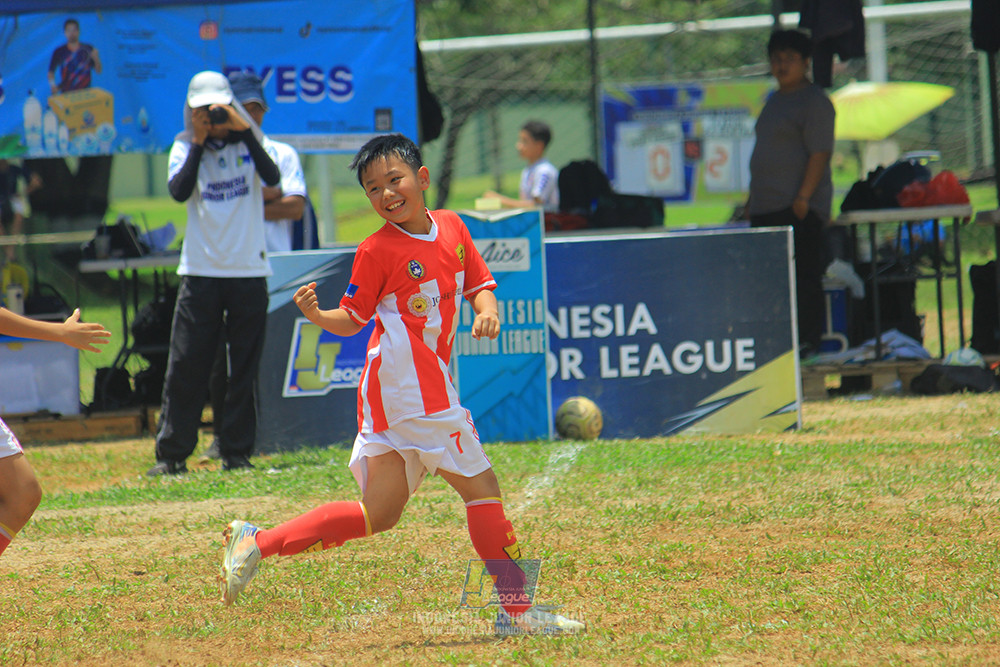 ijl big14 plate u12 091125 plus football academy vs brazillian soccer depok
