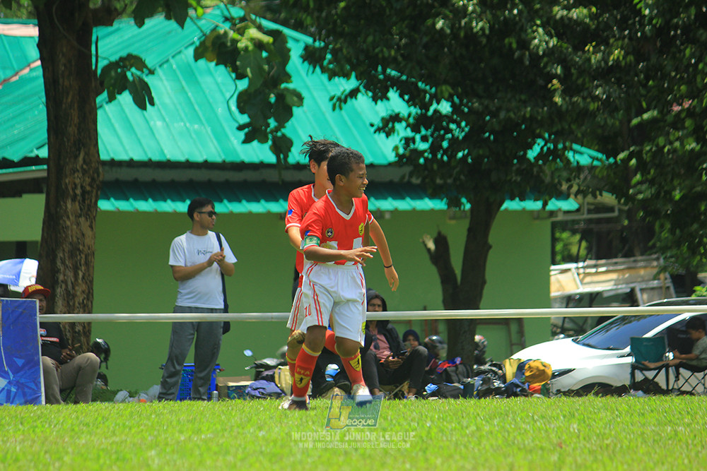 ijl big14 plate u12 091125 plus football academy vs brazillian soccer depok