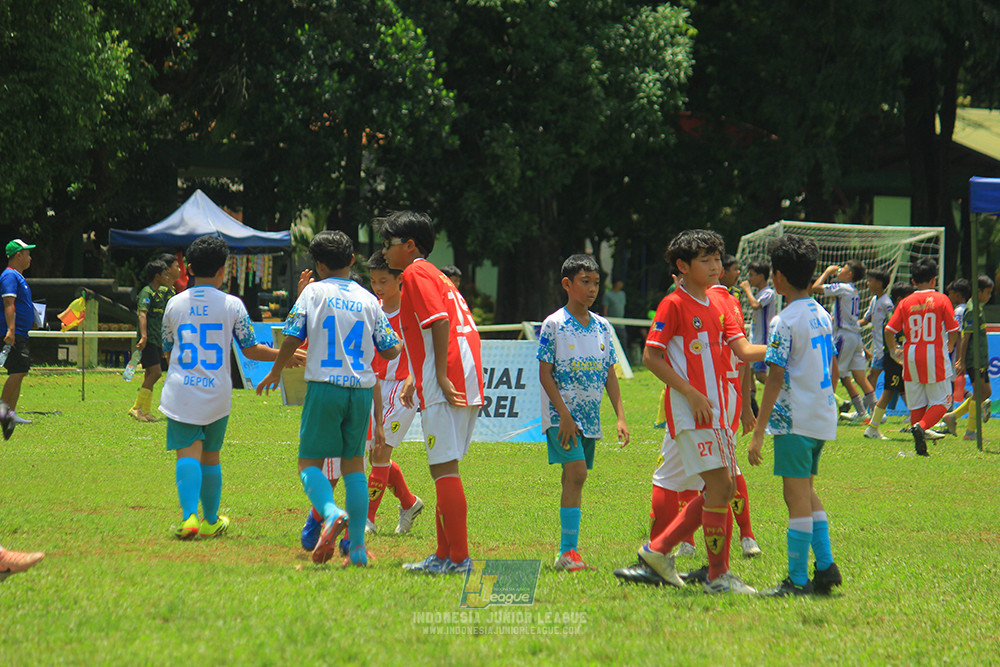 ijl big14 plate u12 091125 plus football academy vs brazillian soccer depok