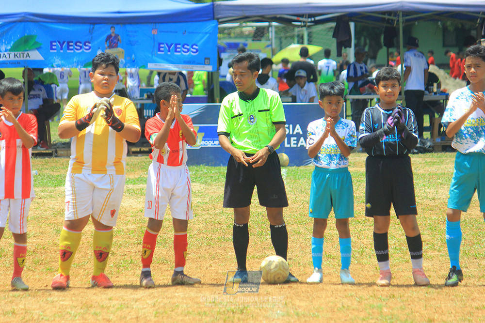 ijl big14 plate u12 091125 plus football academy vs brazillian soccer depok