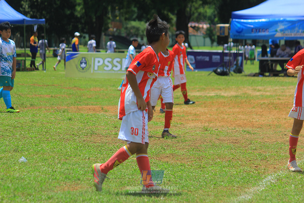 ijl big14 plate u12 091125 plus football academy vs brazillian soccer depok