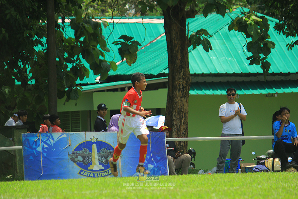 ijl big14 plate u12 091125 plus football academy vs brazillian soccer depok
