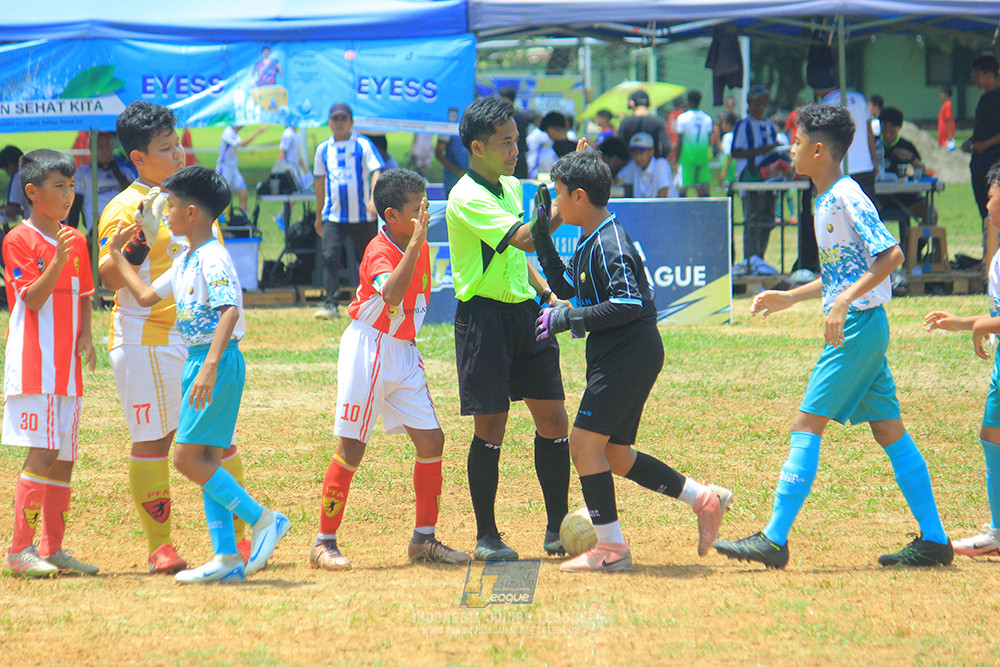 ijl big14 plate u12 091125 plus football academy vs brazillian soccer depok