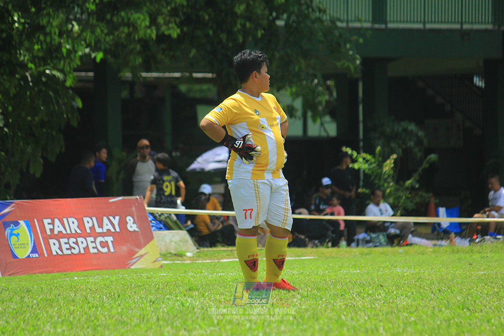 ijl big14 plate u12 091125 plus football academy vs brazillian soccer depok