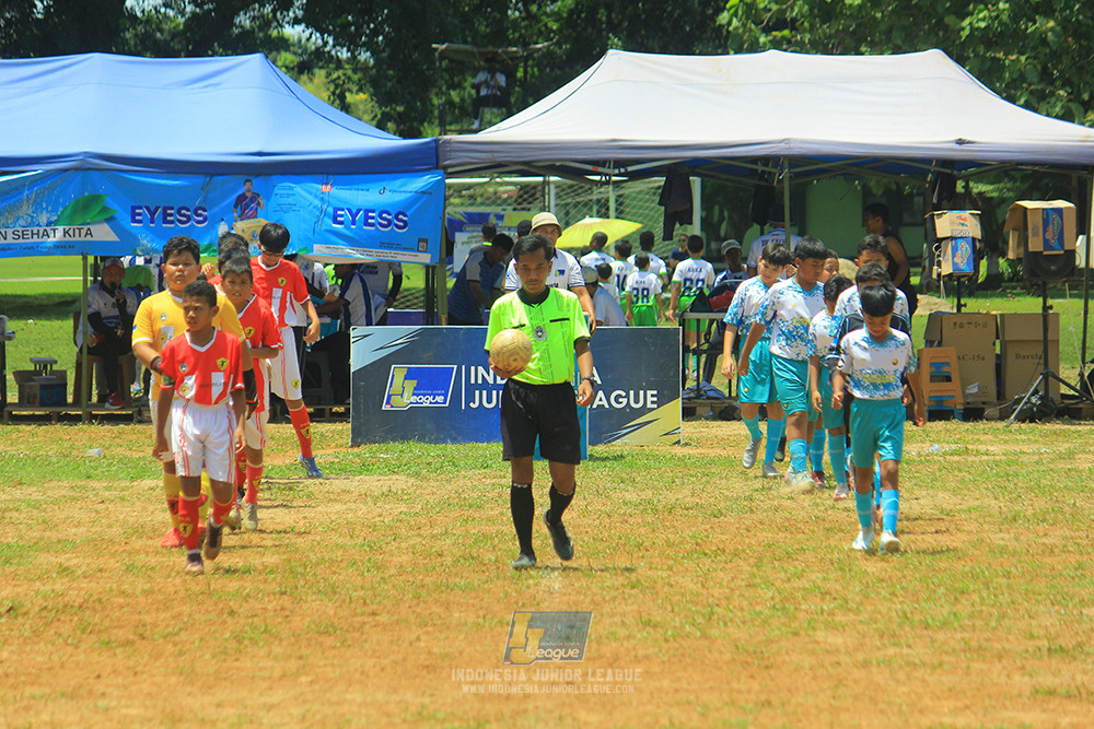 ijl big14 plate u12 091125 plus football academy vs brazillian soccer depok