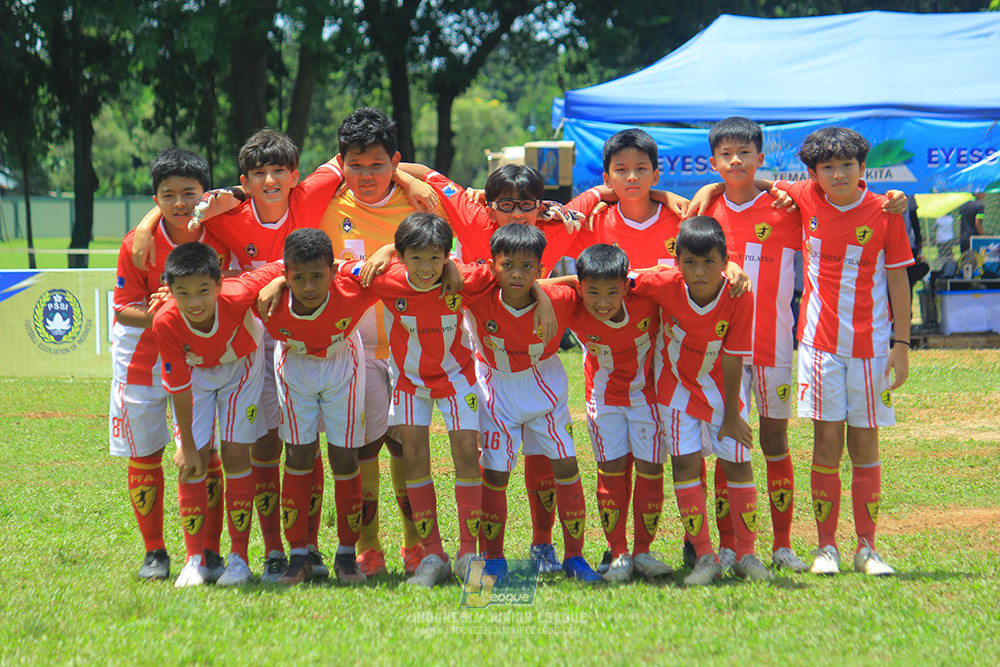 ijl big14 plate u12 091125 plus football academy vs brazillian soccer depok