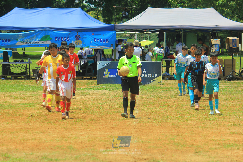ijl big14 plate u12 091125 plus football academy vs brazillian soccer depok