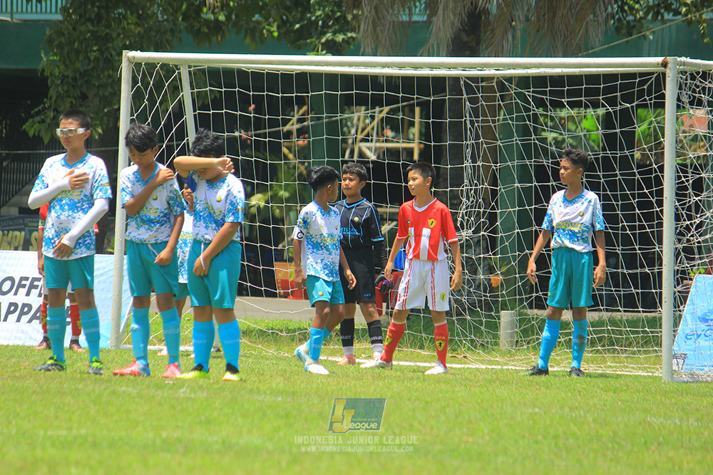 ijl big14 plate u12 091125 plus football academy vs brazillian soccer depok