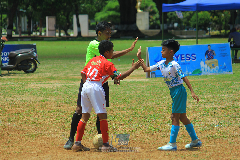 ijl big14 plate u12 091125 plus football academy vs brazillian soccer depok