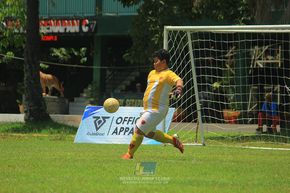 ijl big14 plate u12 091125 plus football academy vs brazillian soccer depok