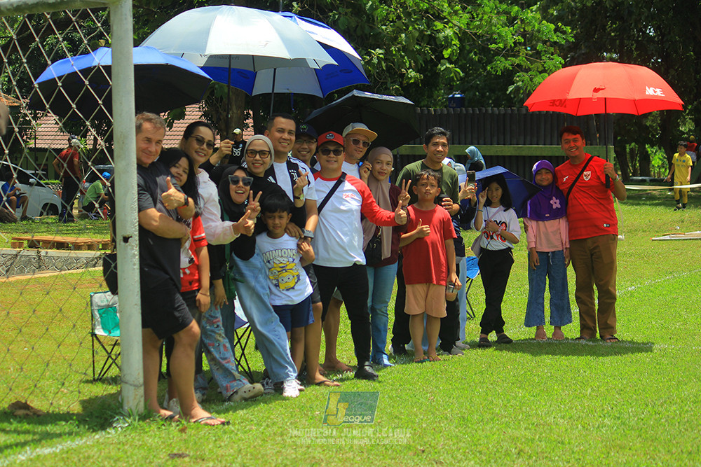 ijl big14 plate u12 091125 plus football academy vs brazillian soccer depok