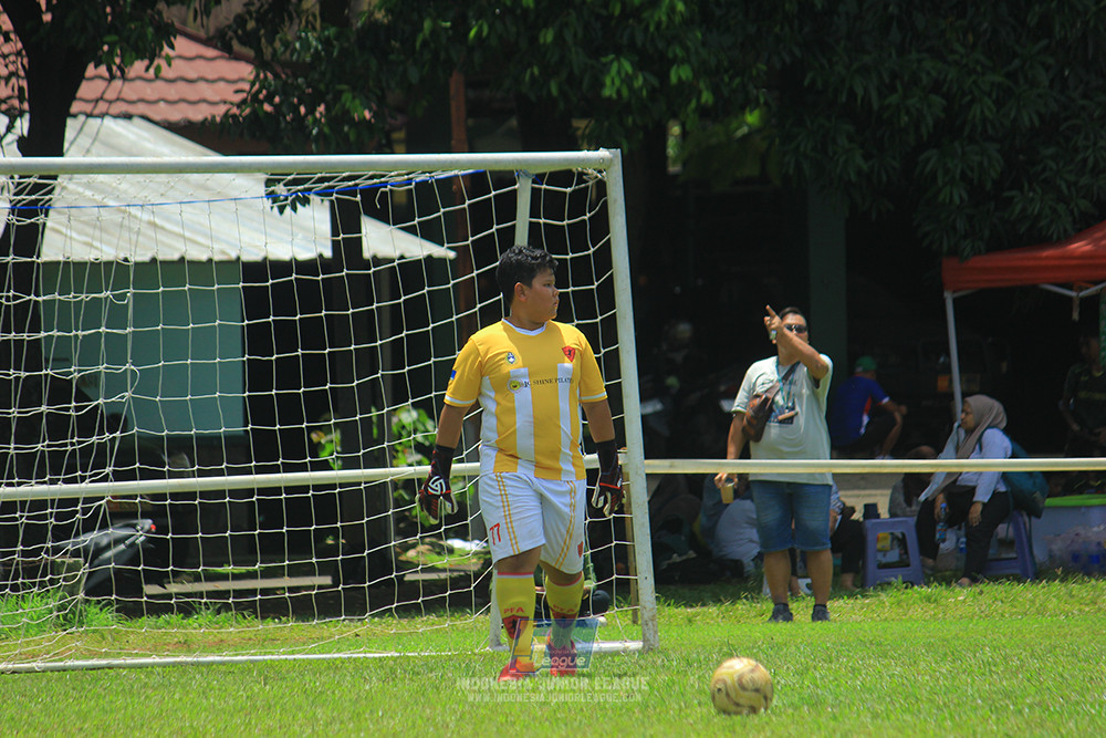 ijl big14 plate u12 091125 plus football academy vs brazillian soccer depok